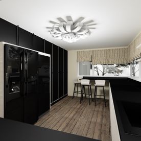 Projets de rénovation et décoration d'appartements, villas et chalets - Pirkko