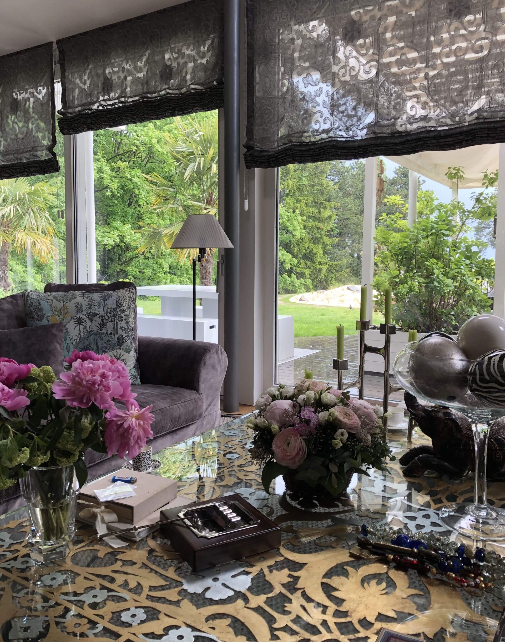 Réalisations diverses en décoration et architecture d'intérieur