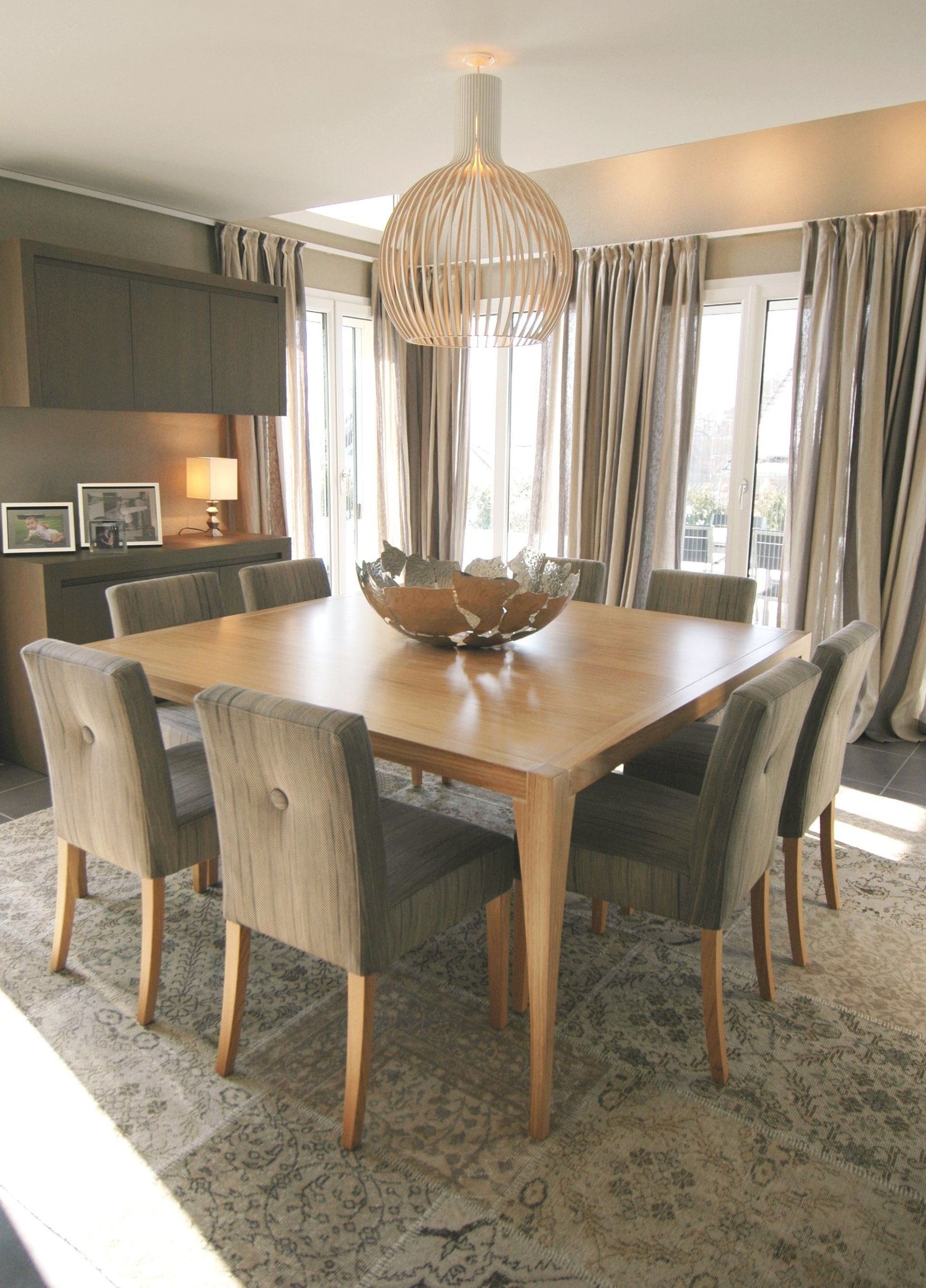 Réalisations diverses en décoration et architecture d'intérieur