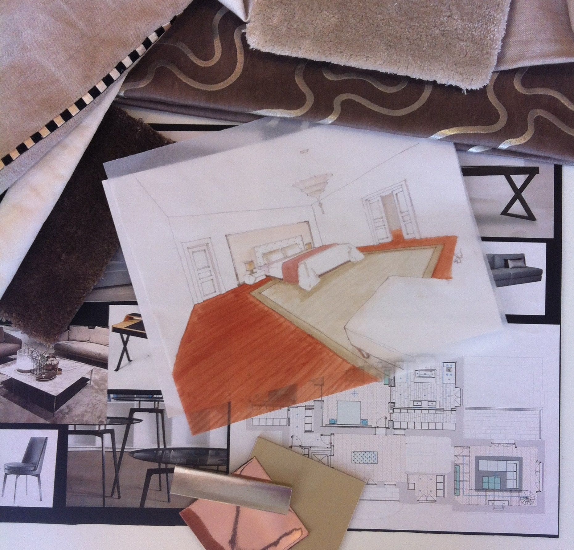 Projets de rénovation et décoration d'appartements, villas et chalets - Pirkko