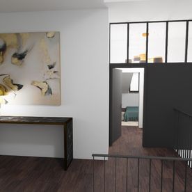 Projets de rénovation et décoration d'appartements, villas et chalets - Pirkko