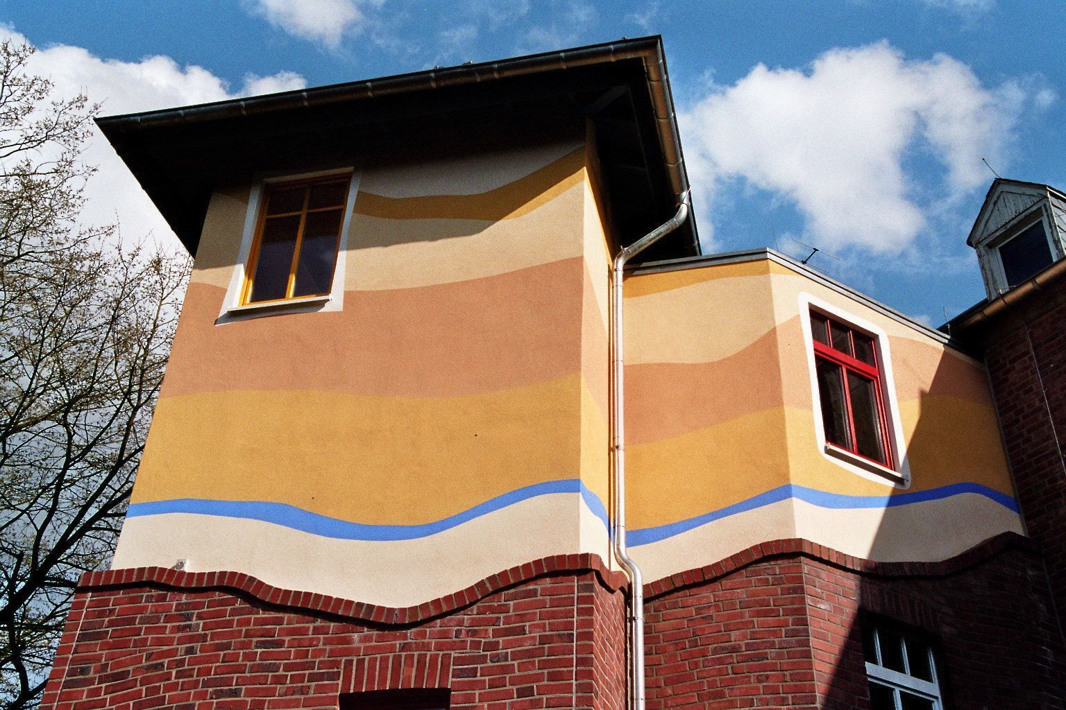 Hundertwasserhaus