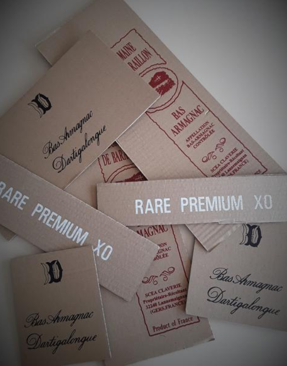 Image de planches de bois avec de la sérigraphie