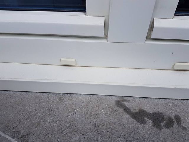 Travaux de menuiserie