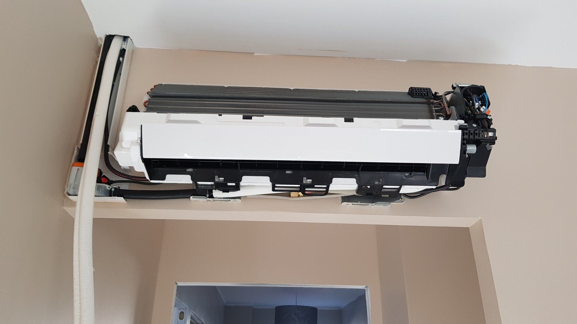 Unité intérieure clim