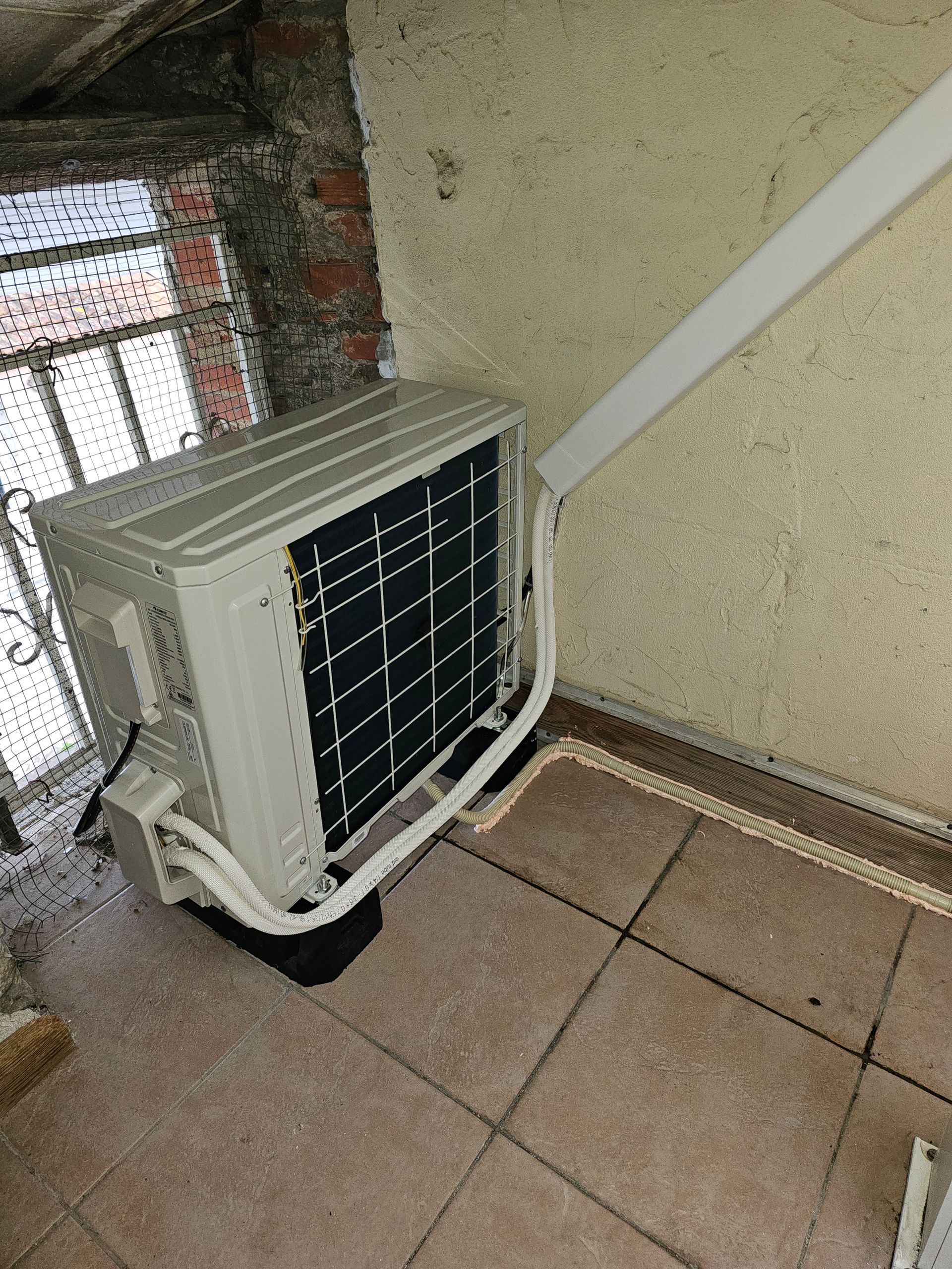 Unité de climatisation Gree