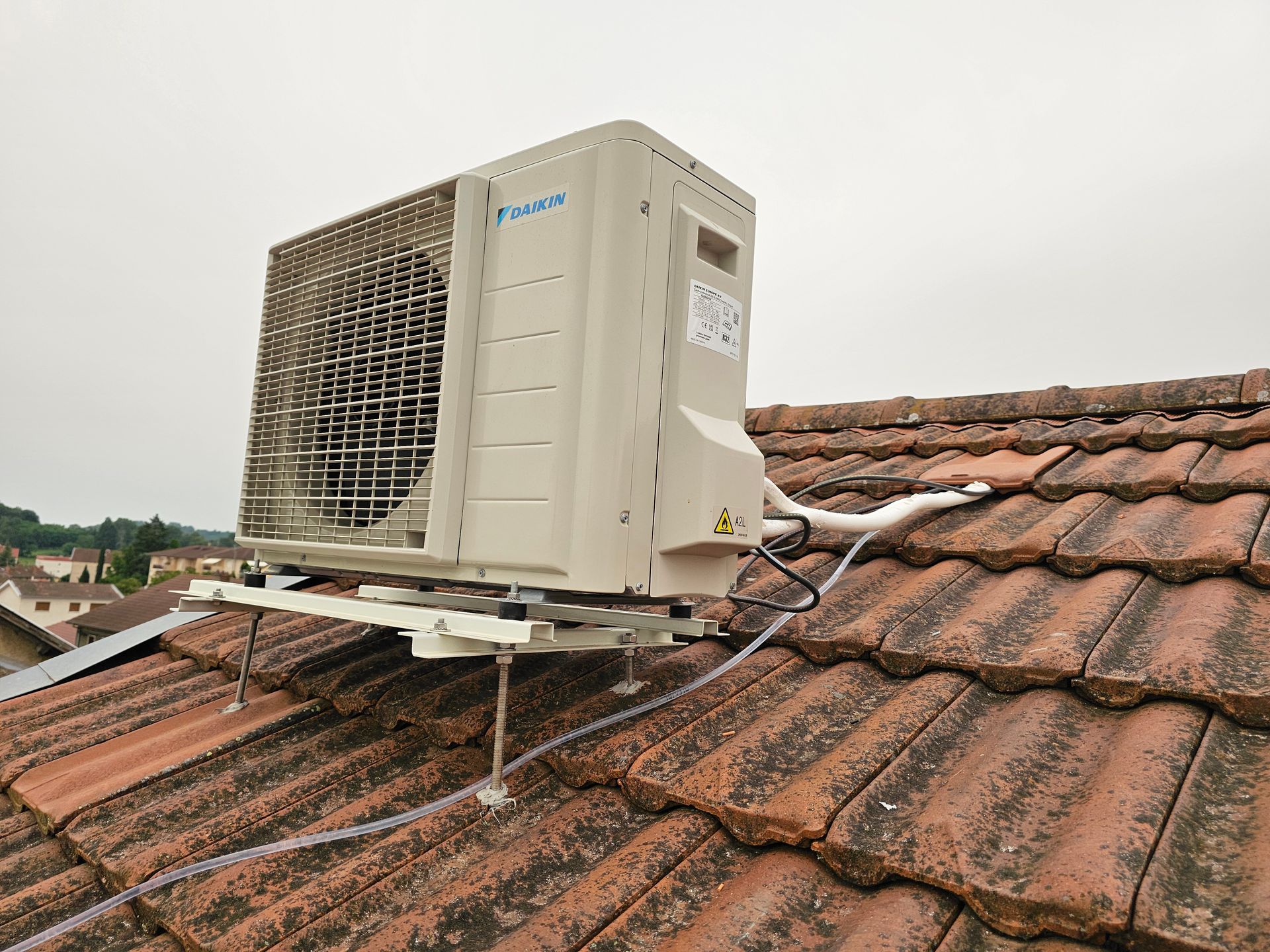 Groupe extérieur monosplit Daikin