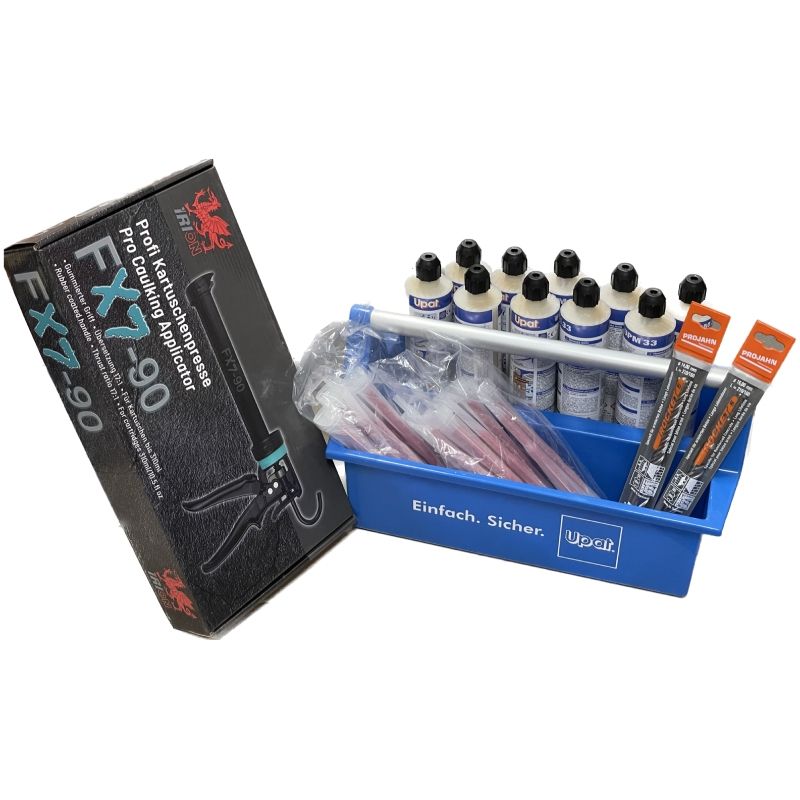 Produkte der B-L Schrauben und Dübel Handelsgesellschaft mbH