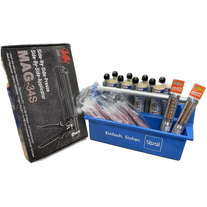 Produkte der B-L Schrauben und Dübel Handelsgesellschaft mbH