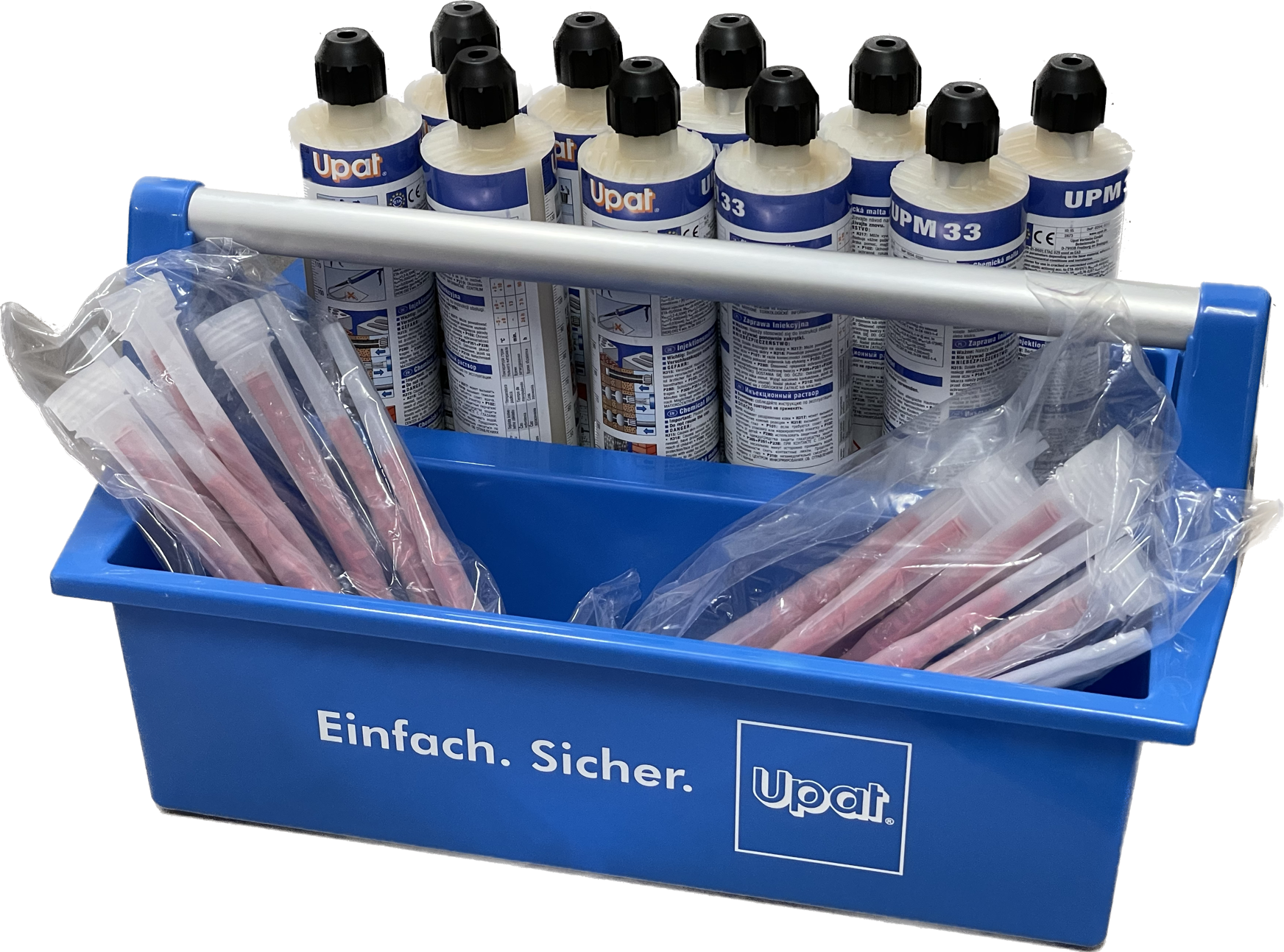 Schrauben und Muttern