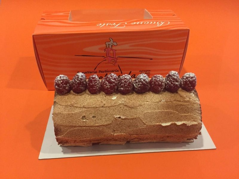 tronchetto di Natale