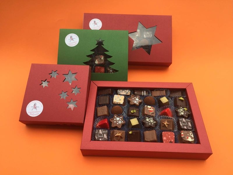 cioccolatini di Natale