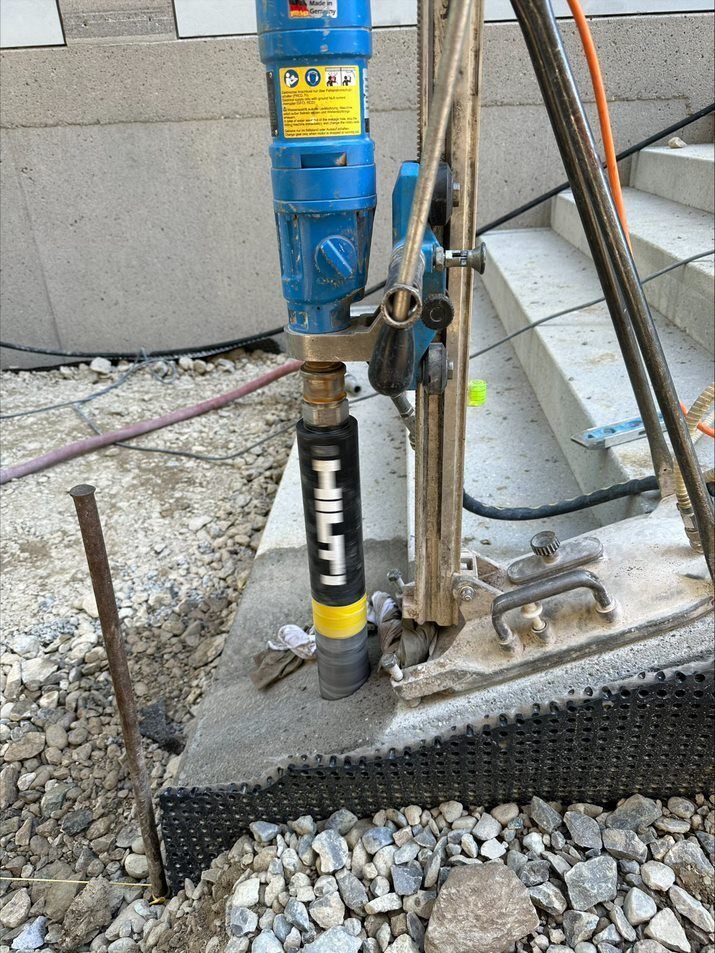 Betonbohren