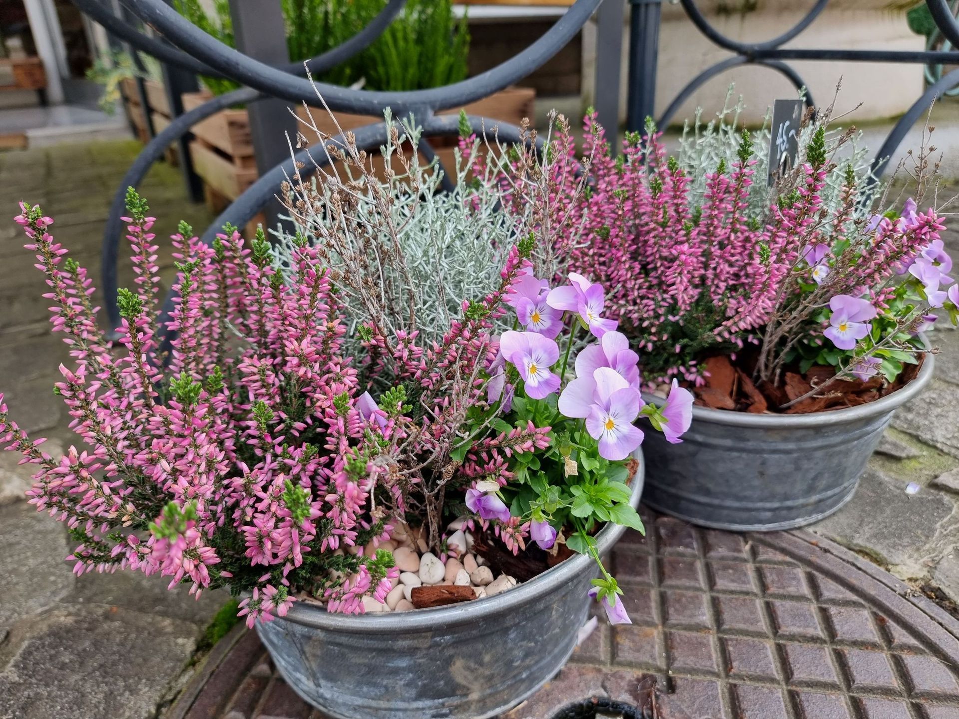 Blumenladen - Blumen Jeniffer - Steckborn