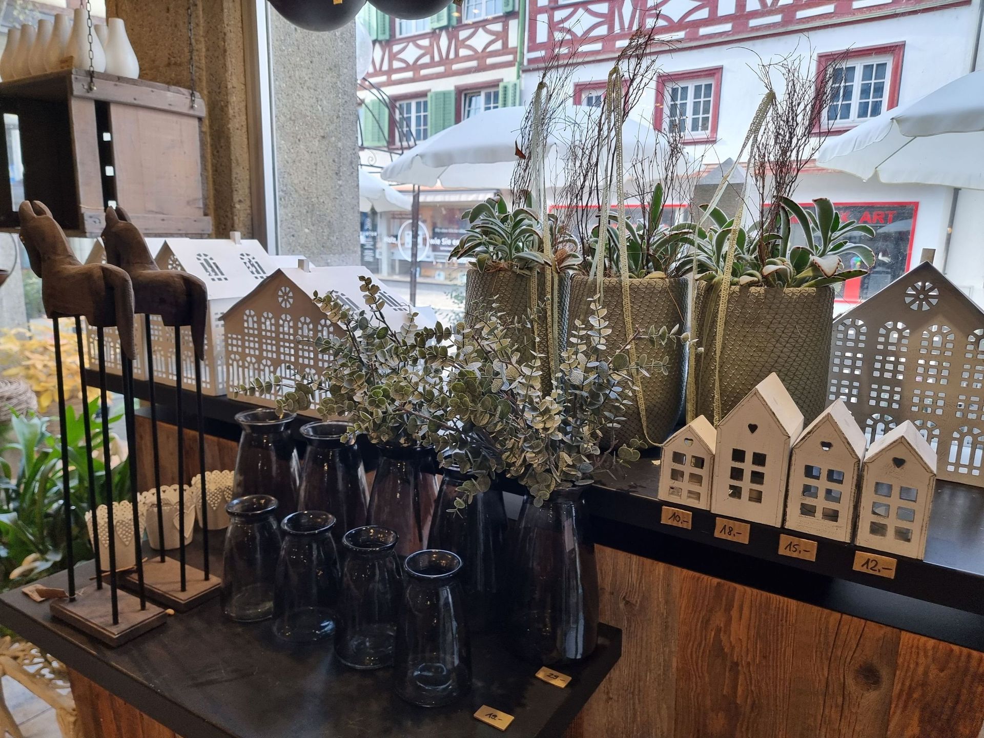 Blumenladen - Blumen Jeniffer - Steckborn