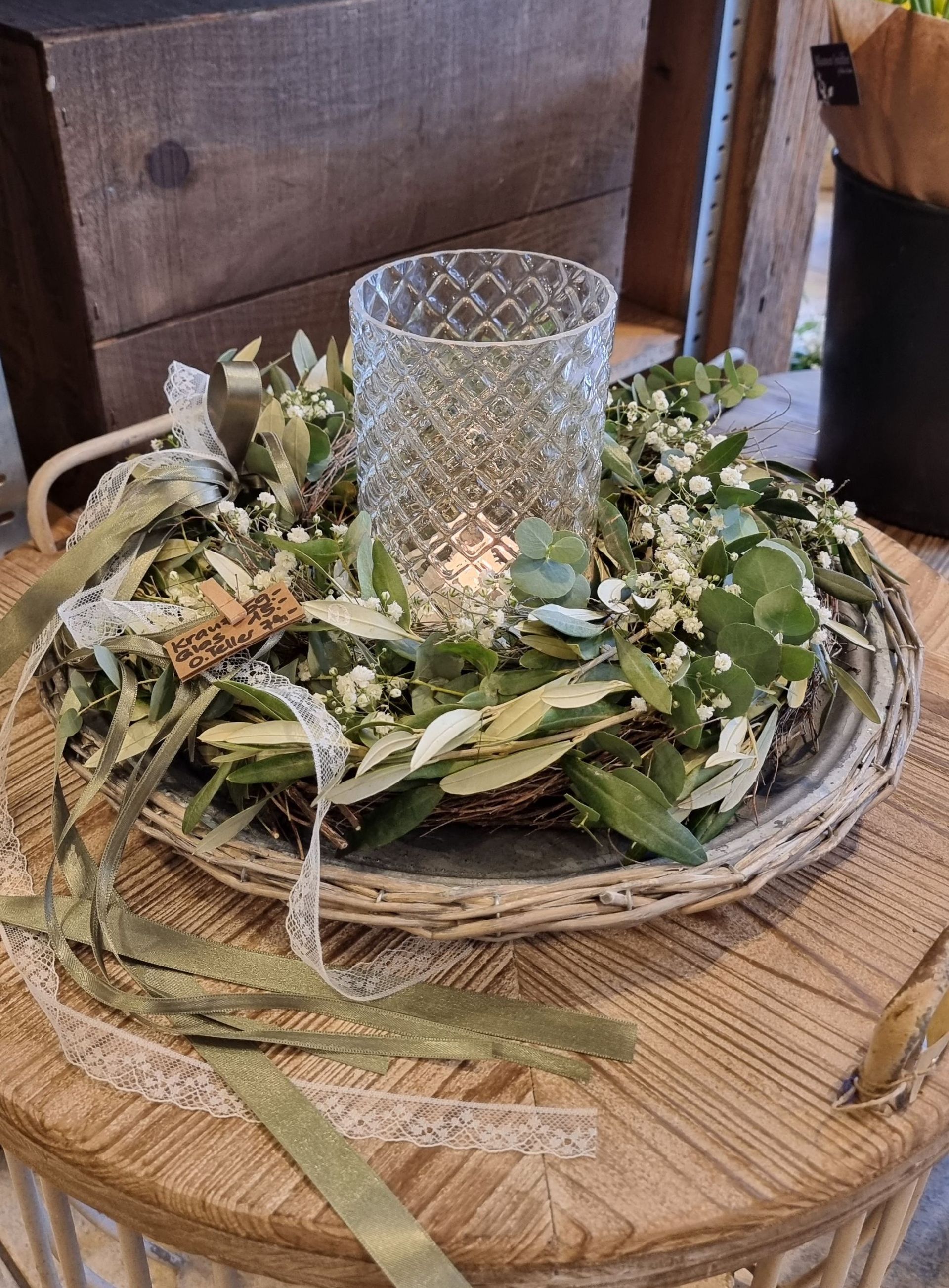 Blumenladen - Blumen Jeniffer - Steckborn