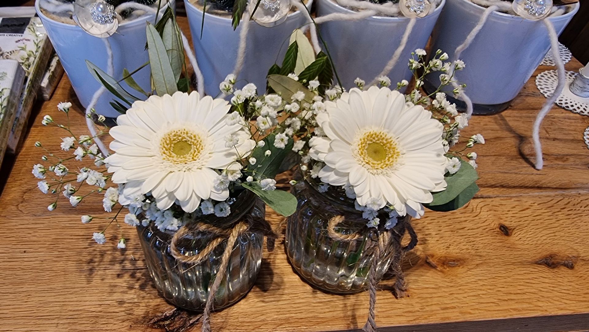 Blumenladen - Blumen Jeniffer - Steckborn