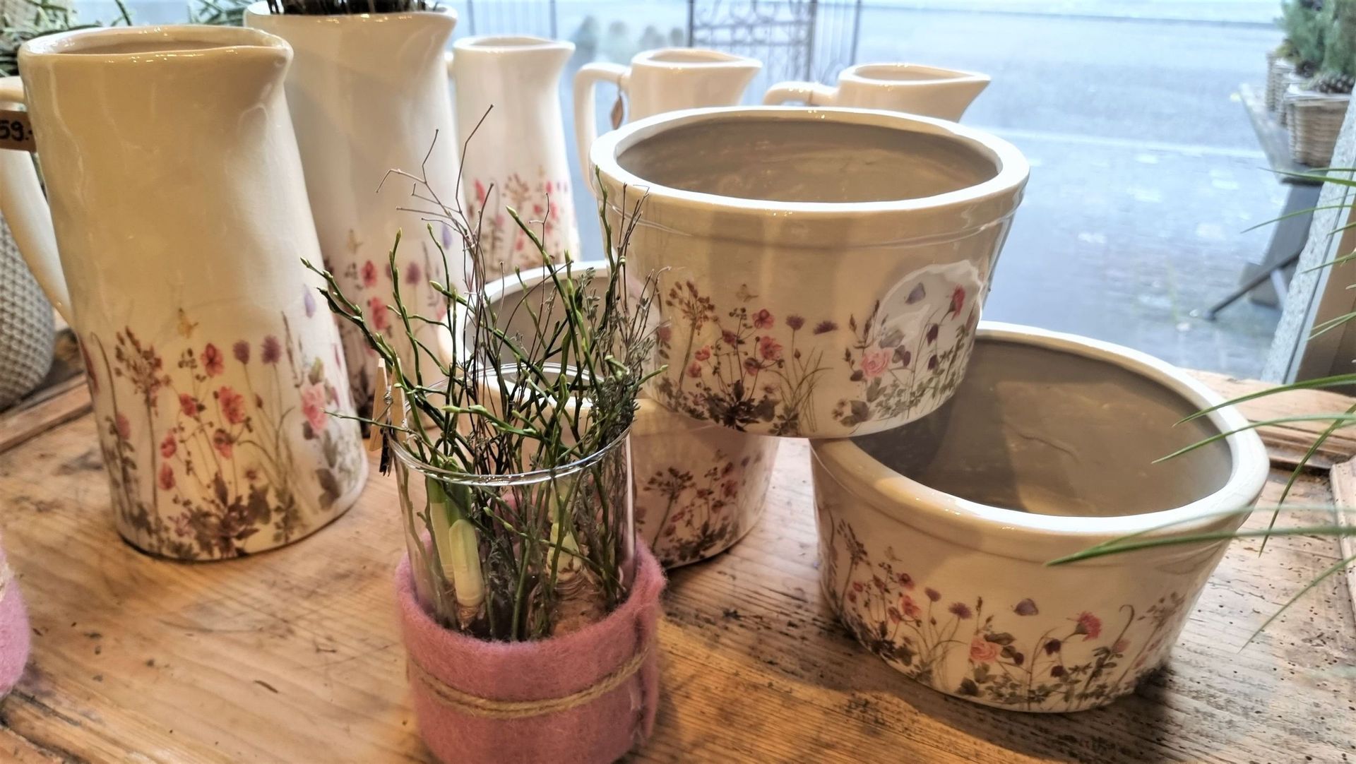 Blumenladen - Blumen Jeniffer - Steckborn