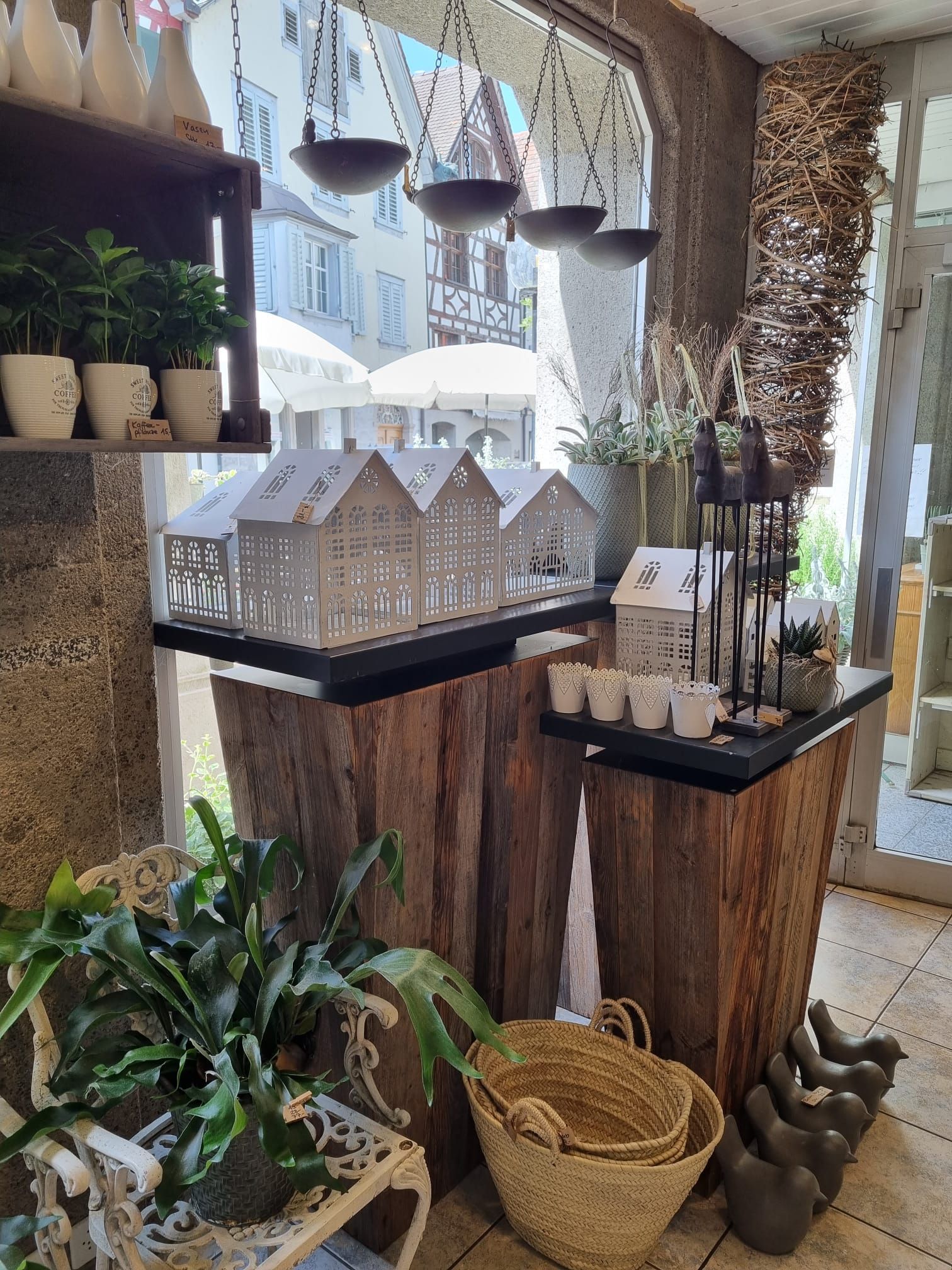 Blumenladen - Blumen Jeniffer - Steckborn