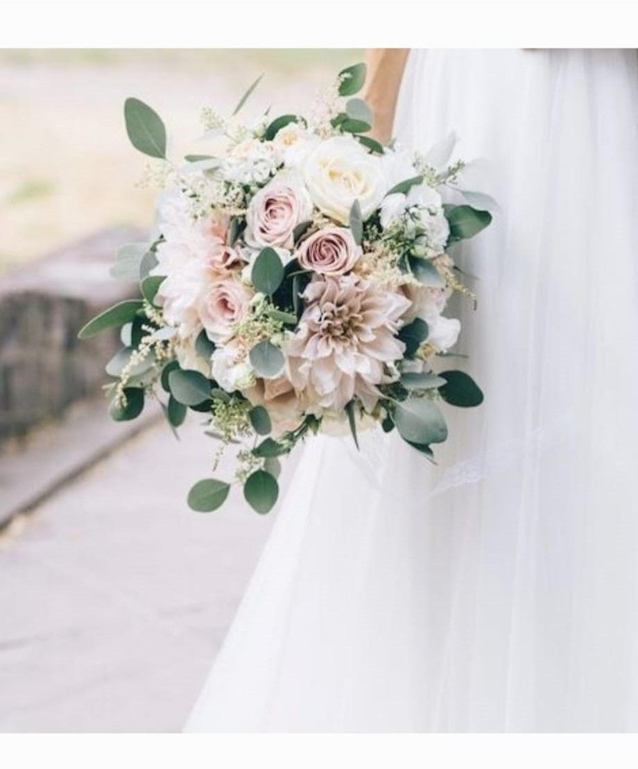 Hochzeitfloristik - Blumen Jeniffer - Steckborn