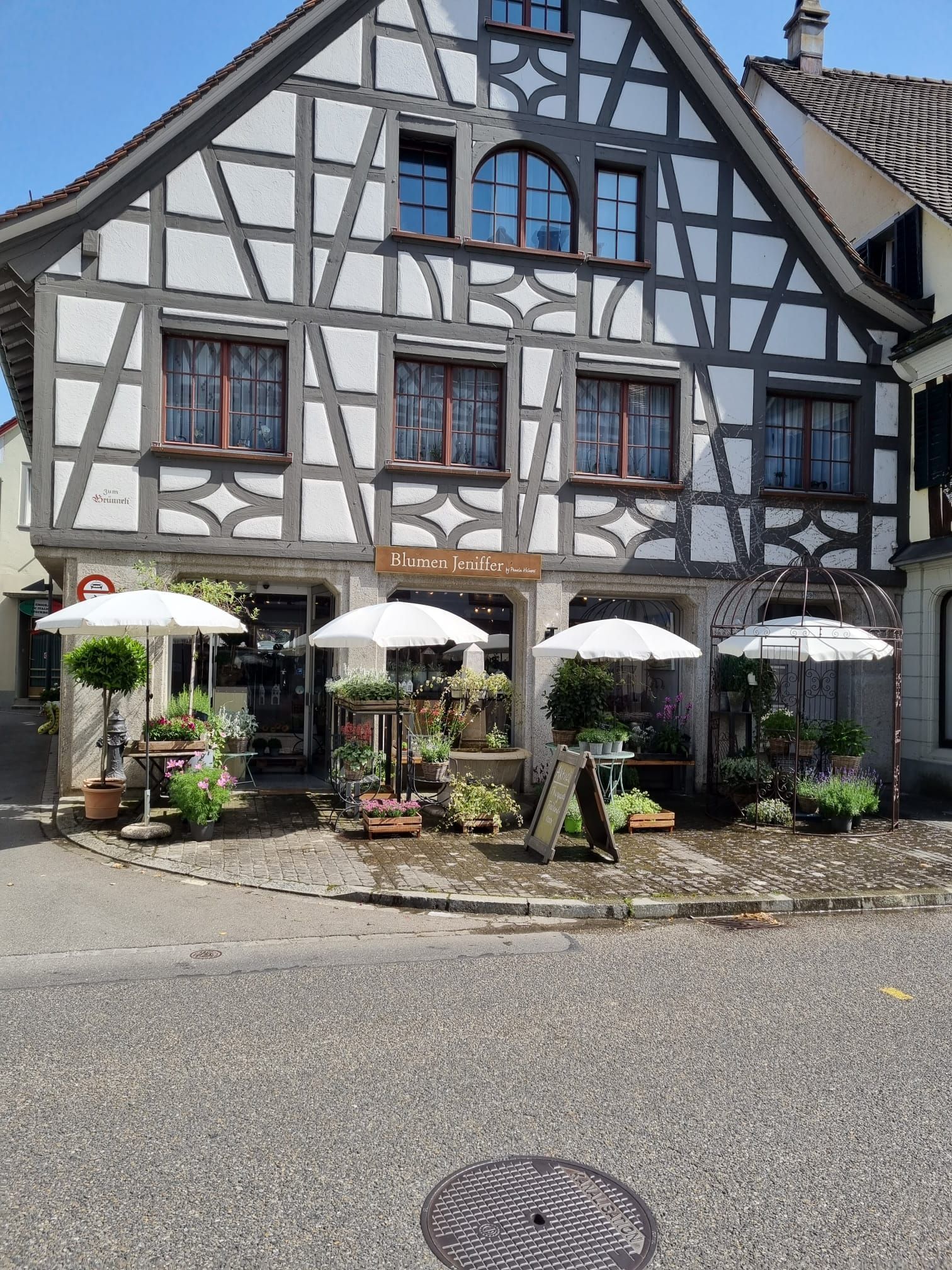 Blumenladen - Blumen Jeniffer - Steckborn