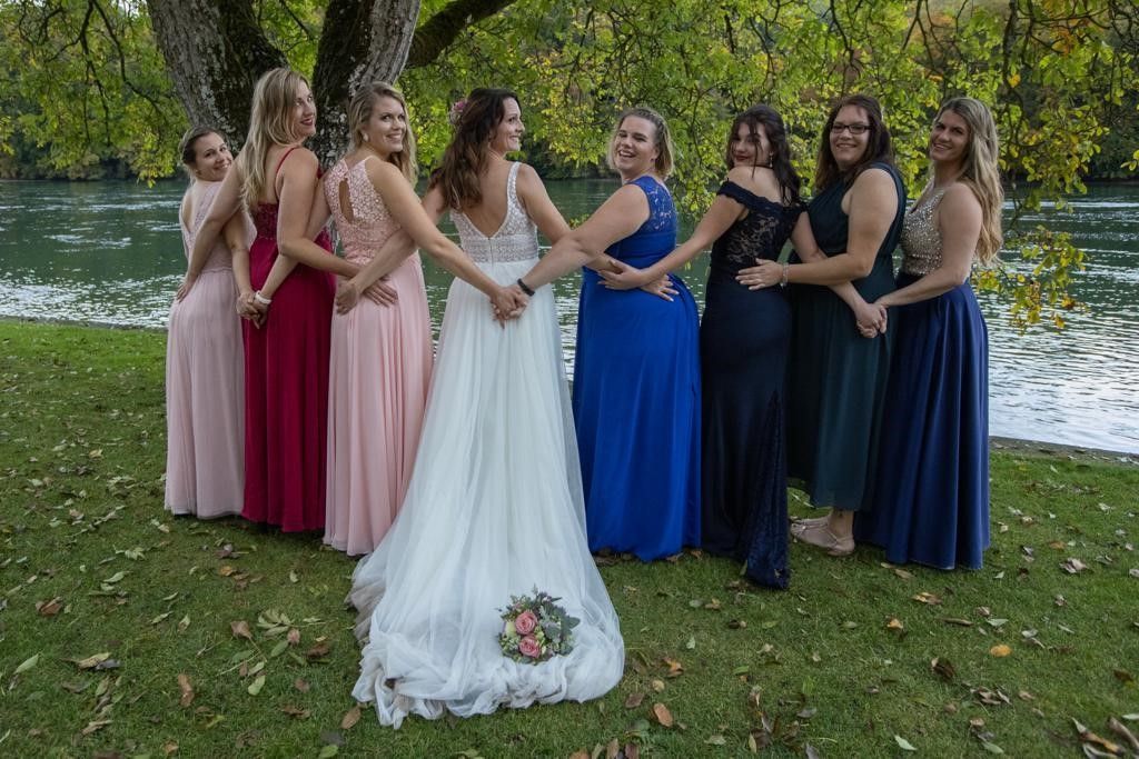 Hochzeitfloristik - Blumen Jeniffer - Steckborn