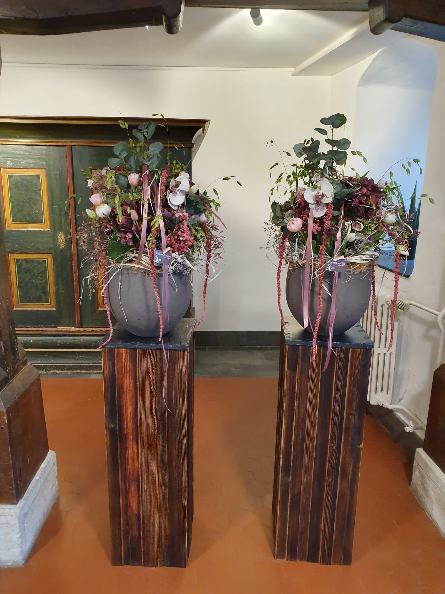 Sträusse Gesteck Blumenladen - Blumen Jeniffer - [city[