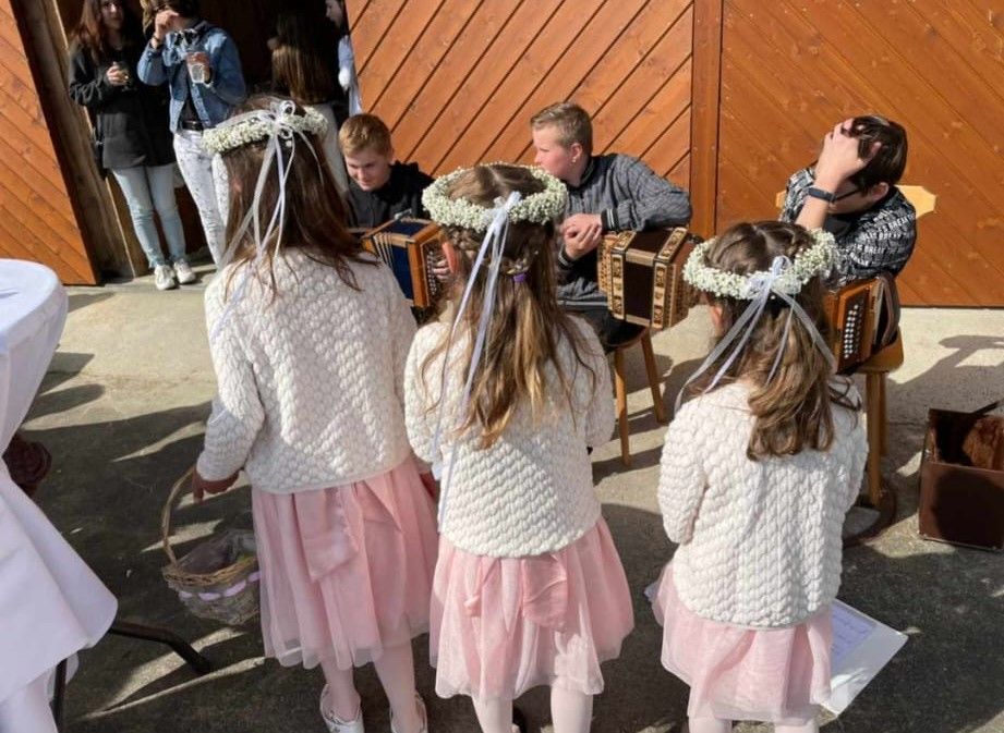 Hochzeitfloristik - Blumen Jeniffer - Steckborn