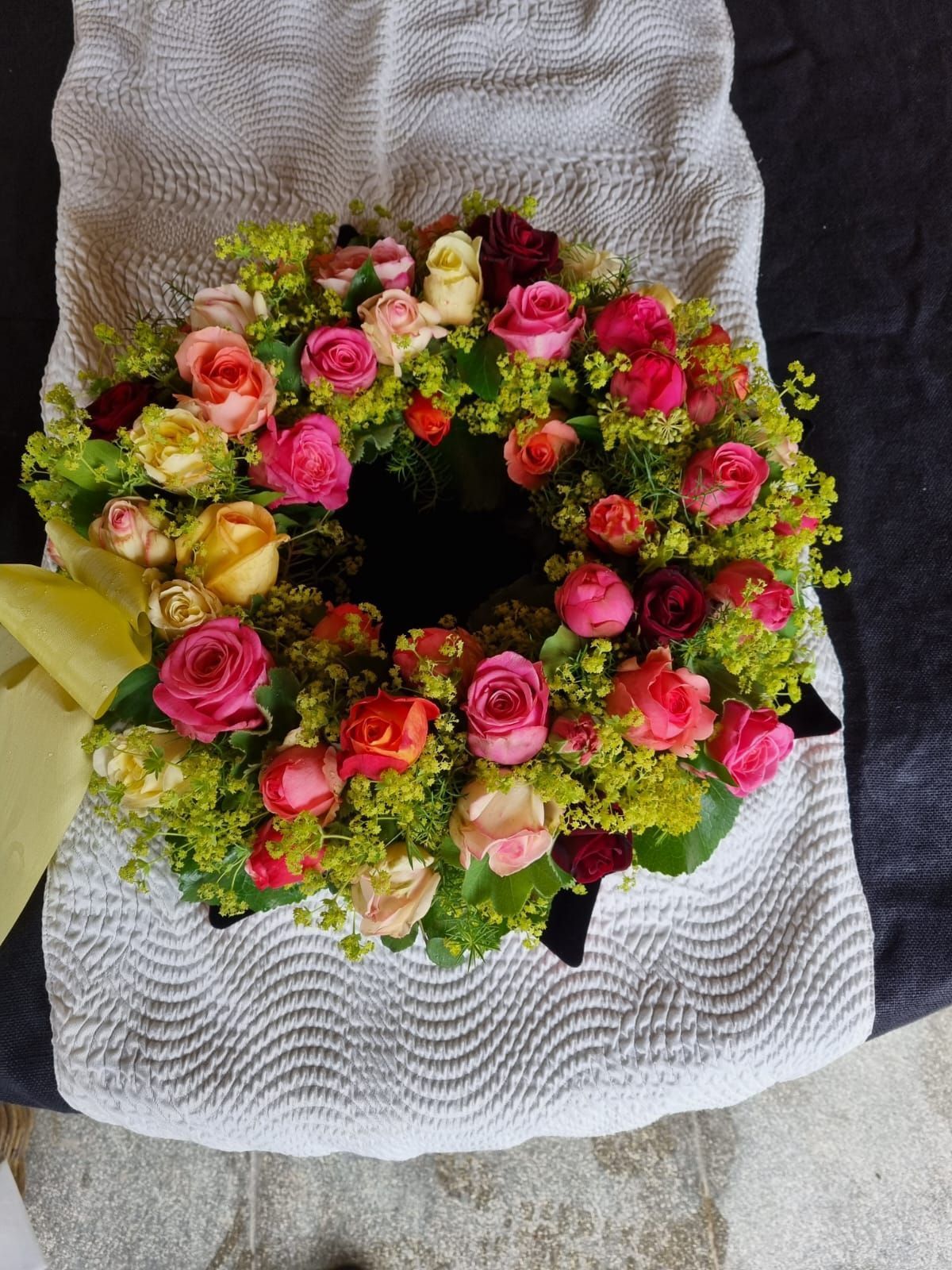 Trauerfloristik - Blumen Jeniffer - Steckborn