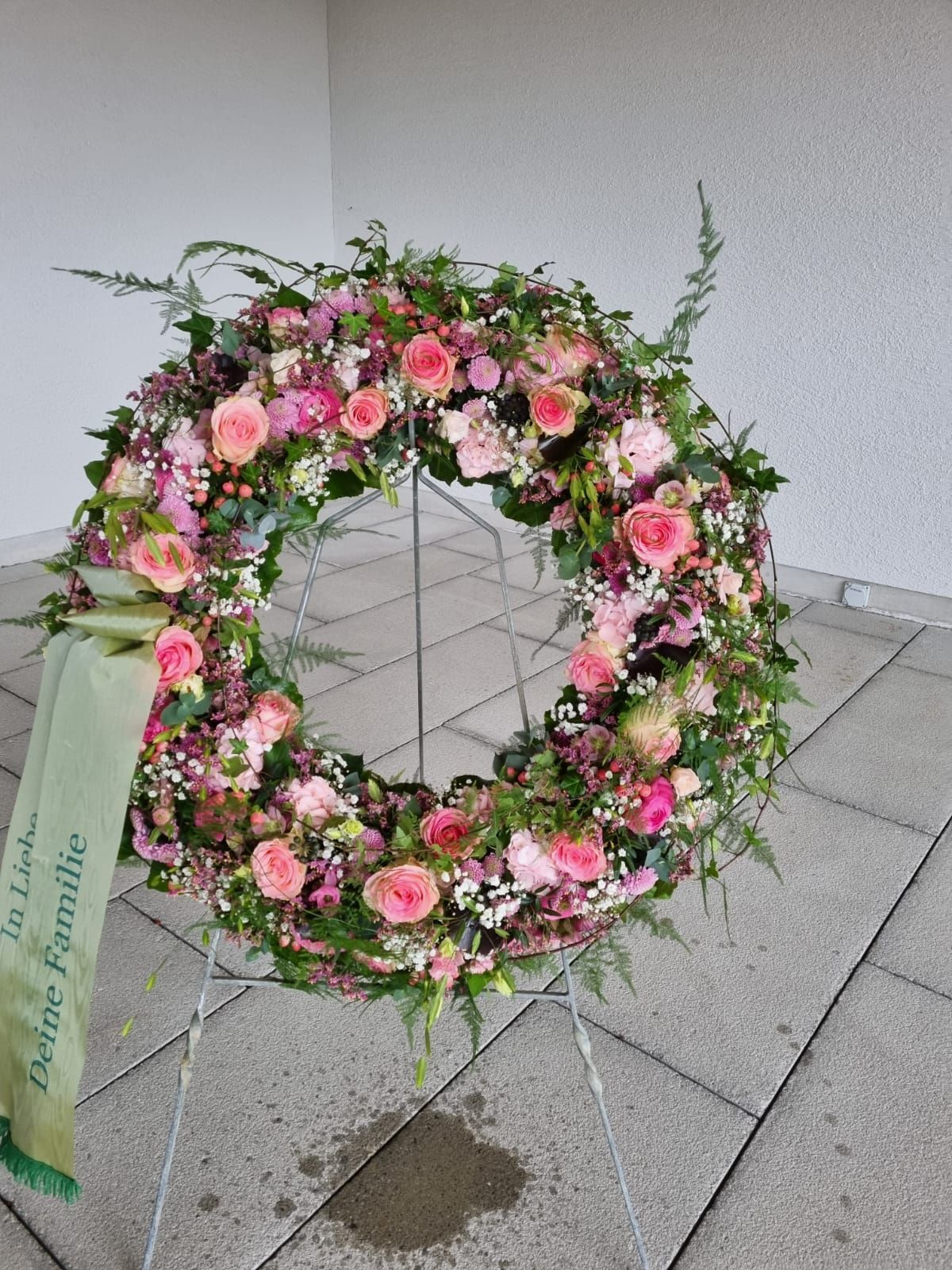Hochzeitfloristik - Blumen Jeniffer - Steckborn