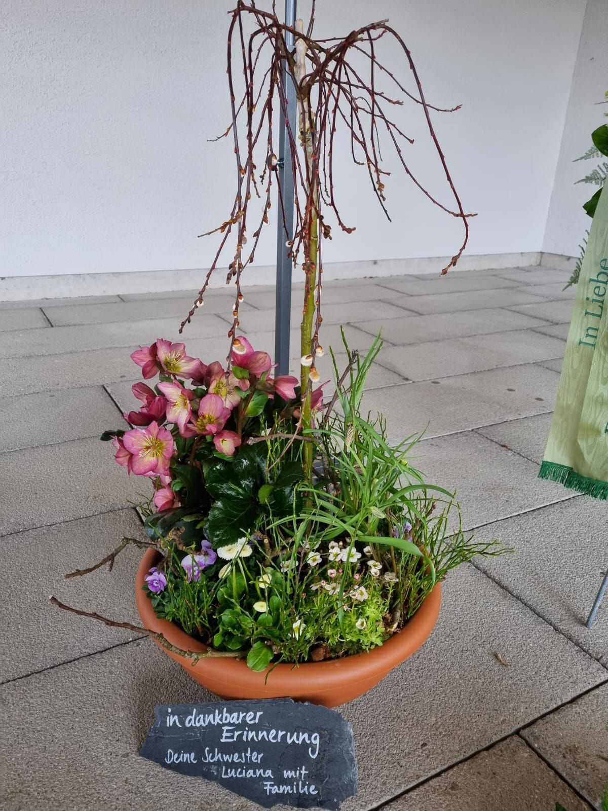 Hochzeitfloristik - Blumen Jeniffer - Steckborn