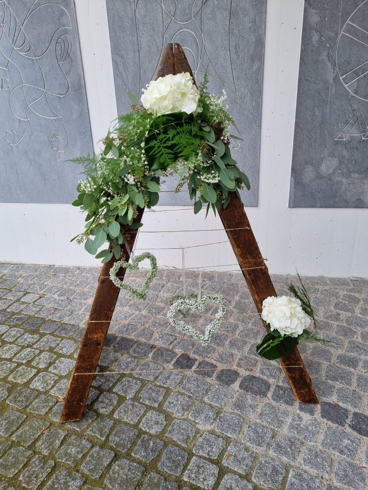 Sträusse Blumenladen - Blumen Jeniffer - Steckborn