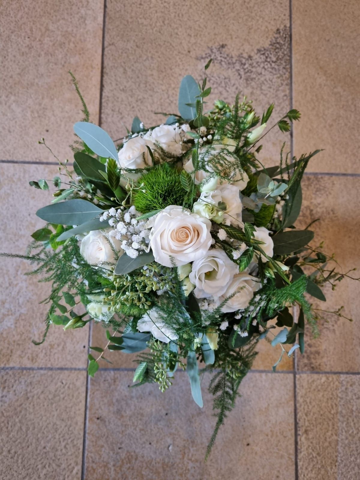 Sträusse Blumenladen - Blumen Jeniffer - Steckborn