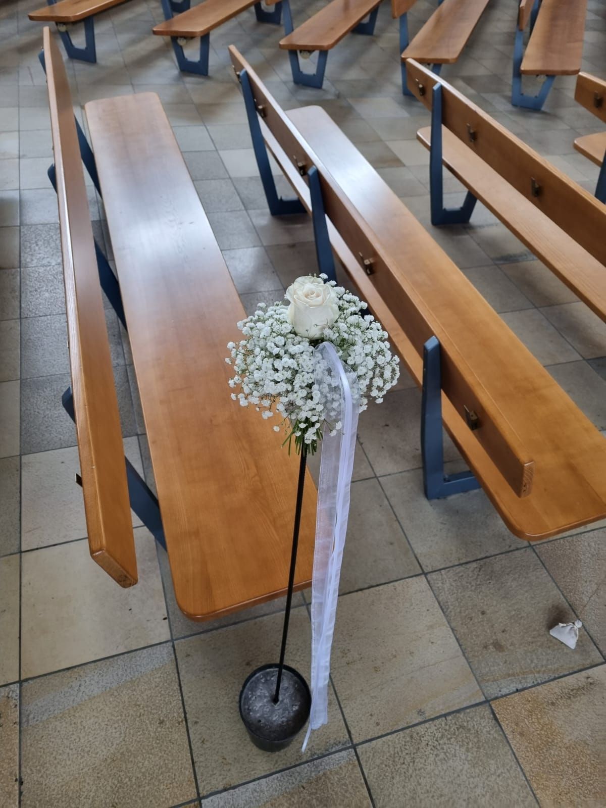 Hochzeitfloristik - Blumen Jeniffer - Steckborn