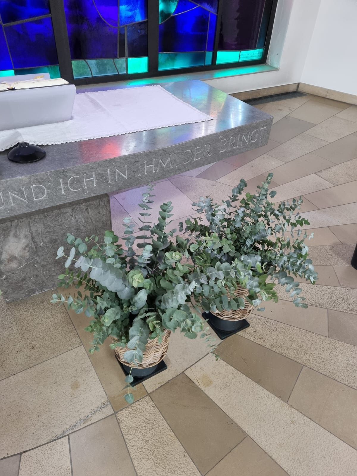 Hochzeitfloristik - Blumen Jeniffer - Steckborn