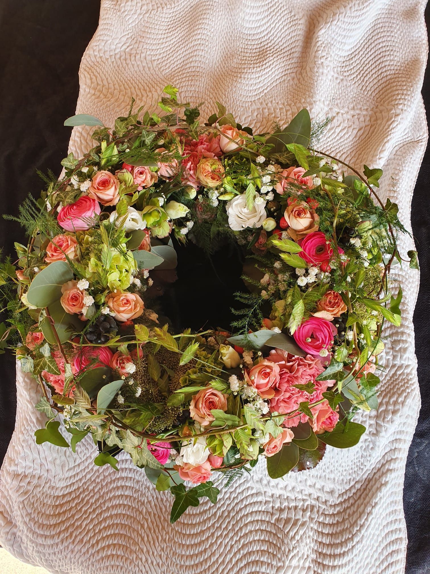 Trauerfloristik - Blumen Jeniffer - Steckborn