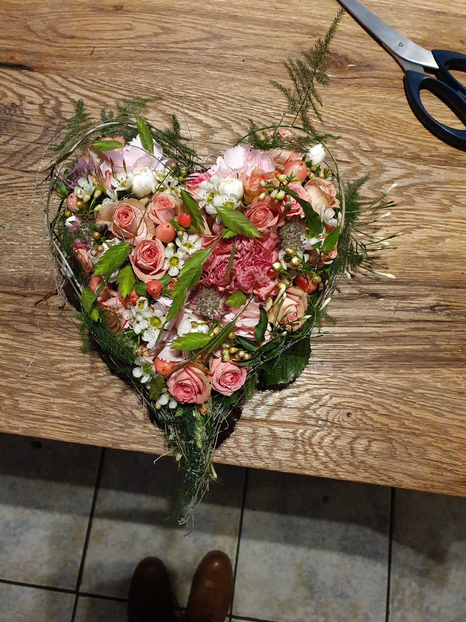 Trauerfloristik - Blumen Jeniffer - Steckborn