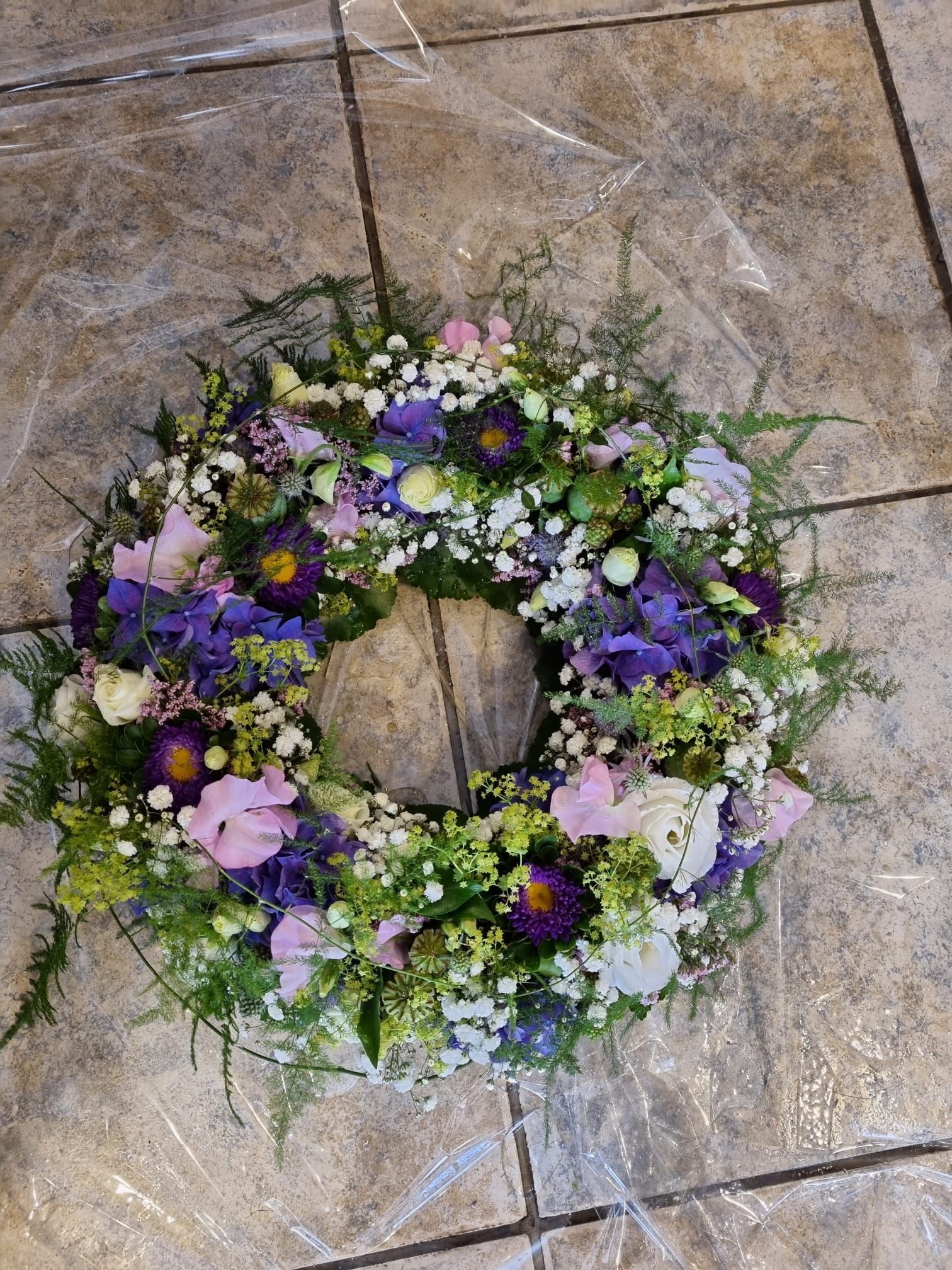 Trauerfloristik - Blumen Jeniffer - Steckborn