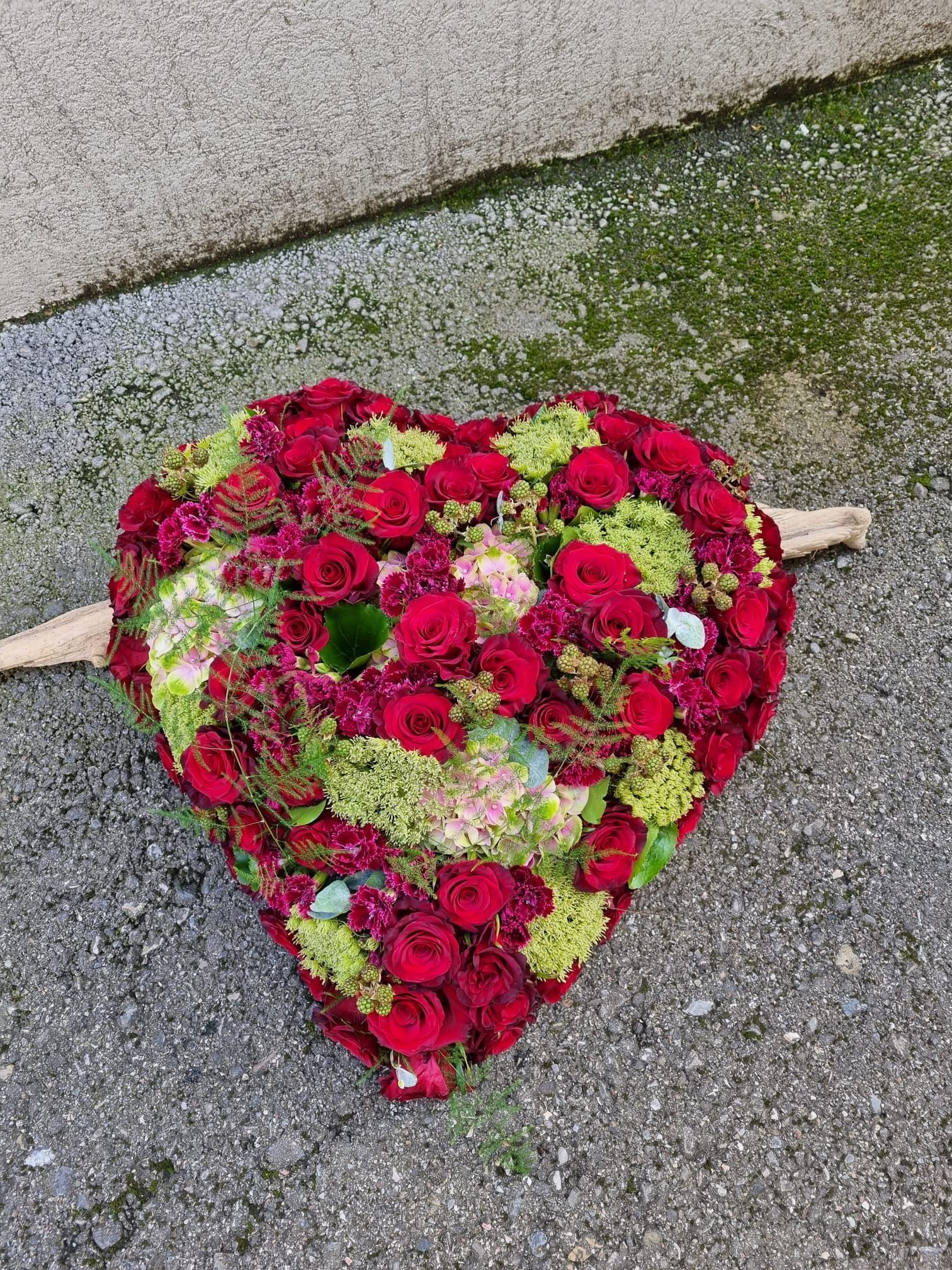 Trauerfloristik - Blumen Jeniffer - Steckborn