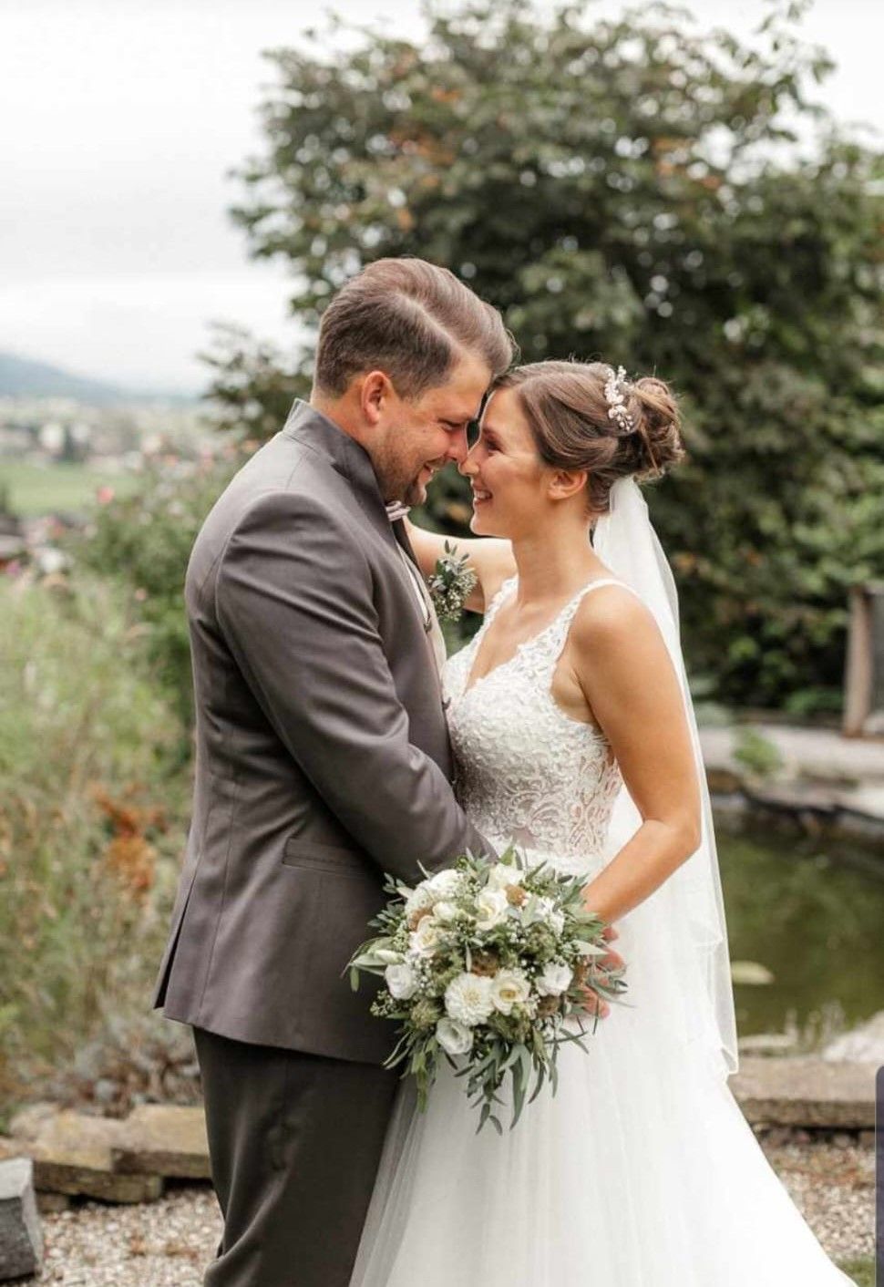 Hochzeitfloristik - Blumen Jeniffer - Steckborn
