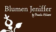 Logo - Blumen Jeniffer - Steckborn