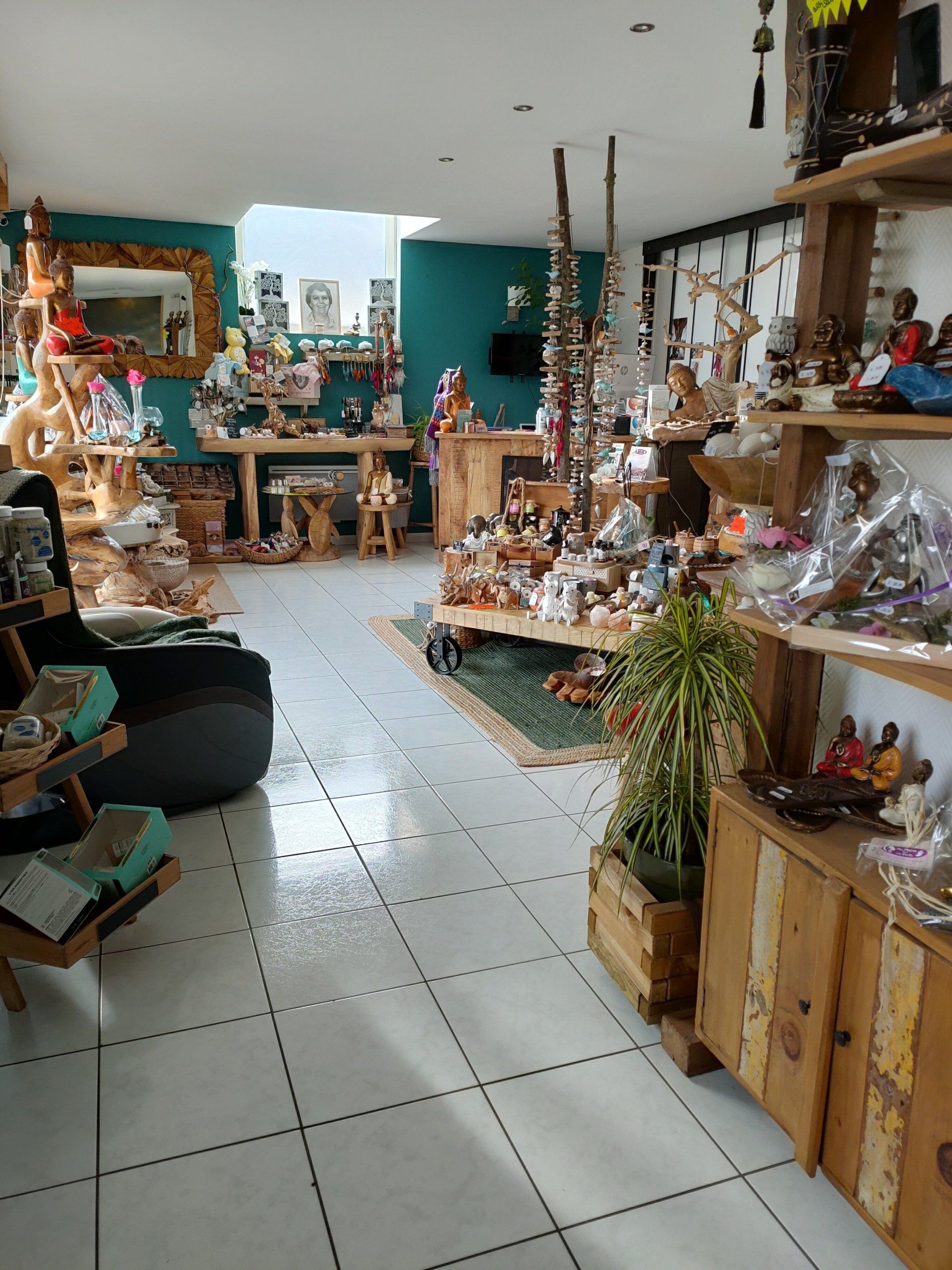 Shopping Angers, cosmétiques et produits naturels