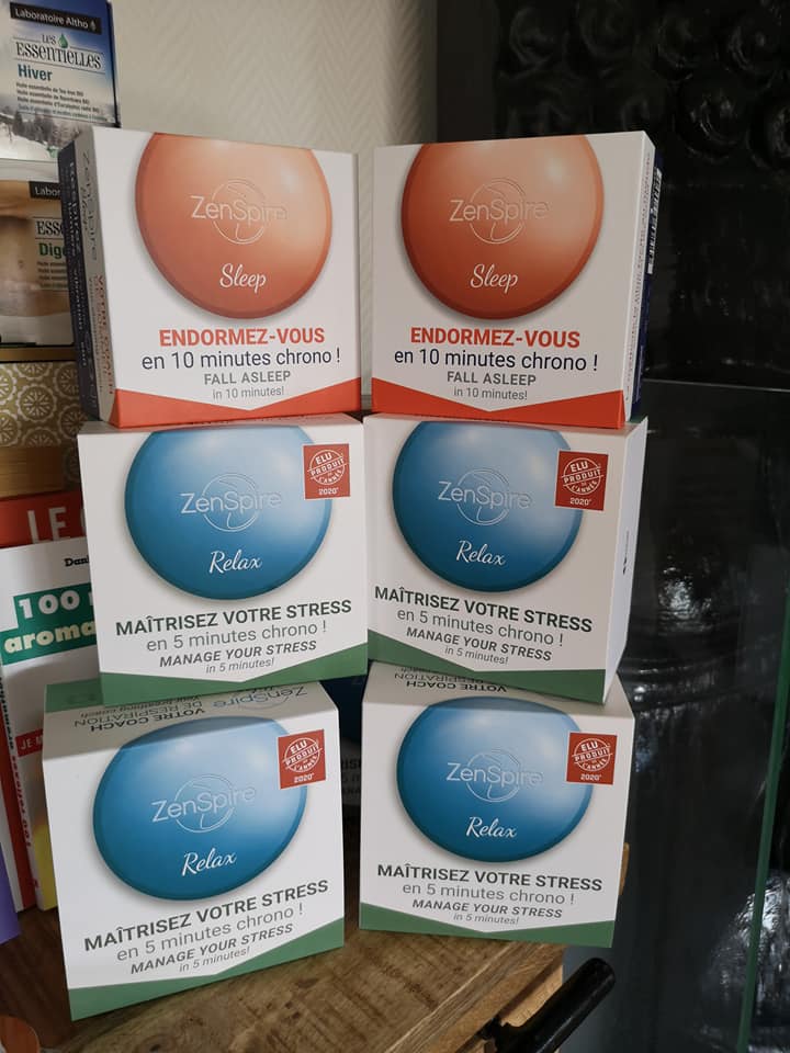 Zenspire, institut détente, code promo