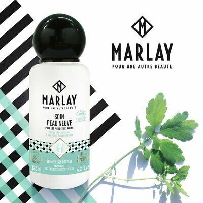Cosmétiques naturels Marlay