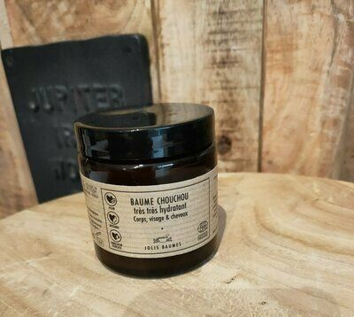 Baume chouchou, mains et pieds