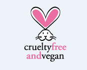 Logo Cruelty free and vegan