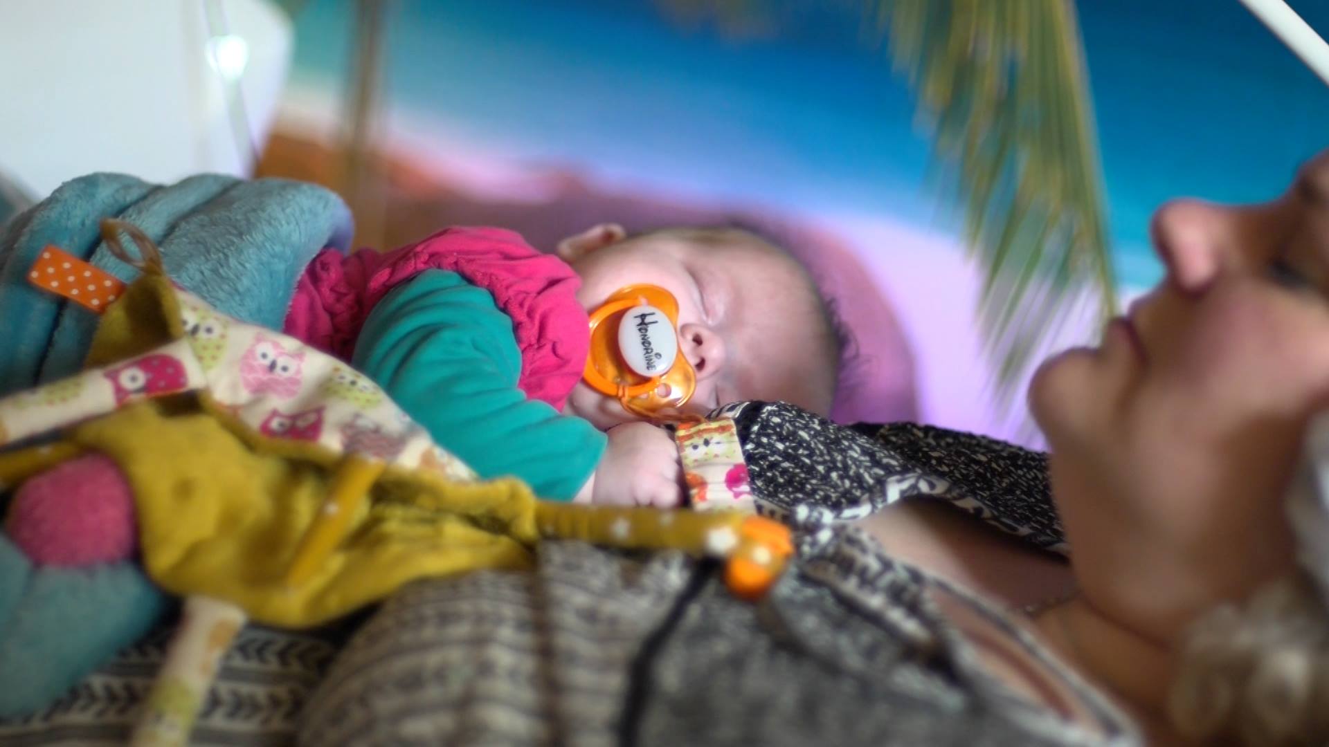 Relaxation parents bébé