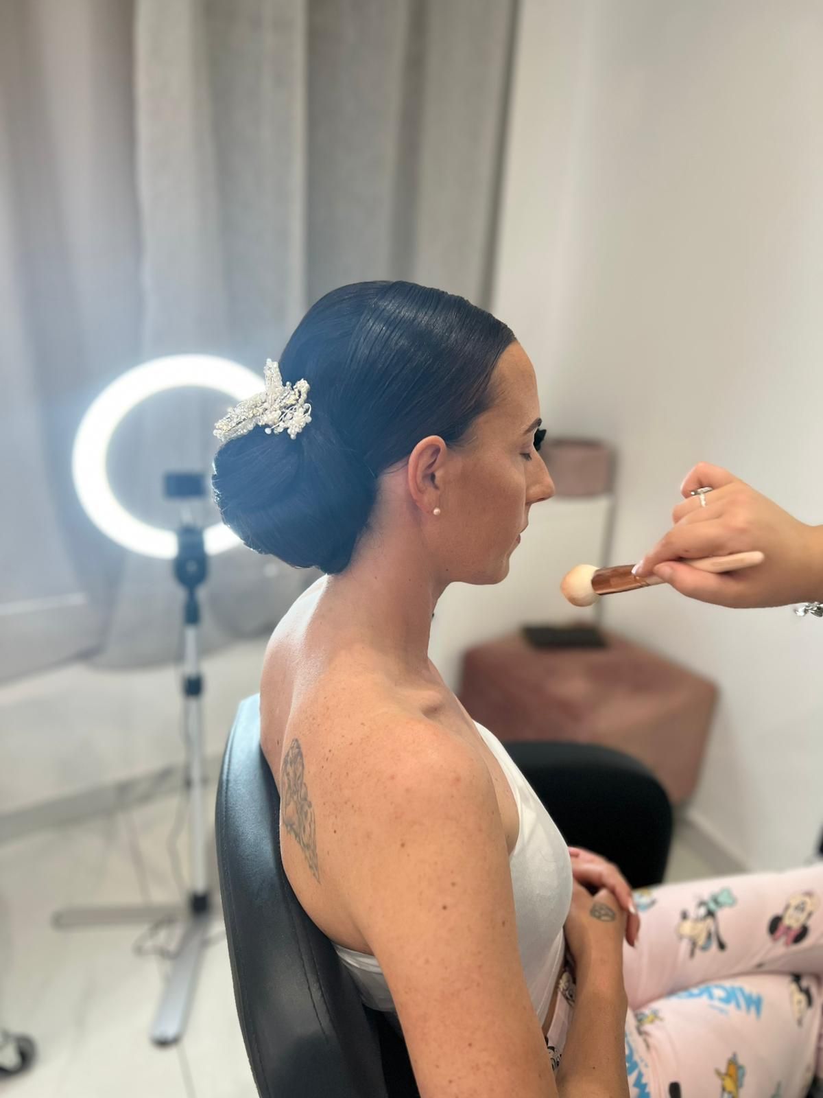 Une coupe de mariage