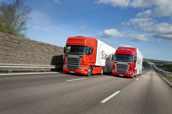 Acce Kuljettajakoulutus Oy