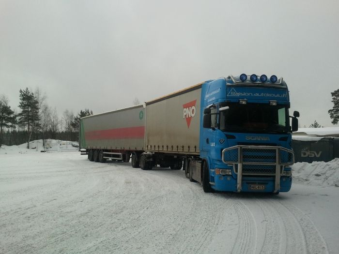 Acce Kuljettajakoulutus Oy